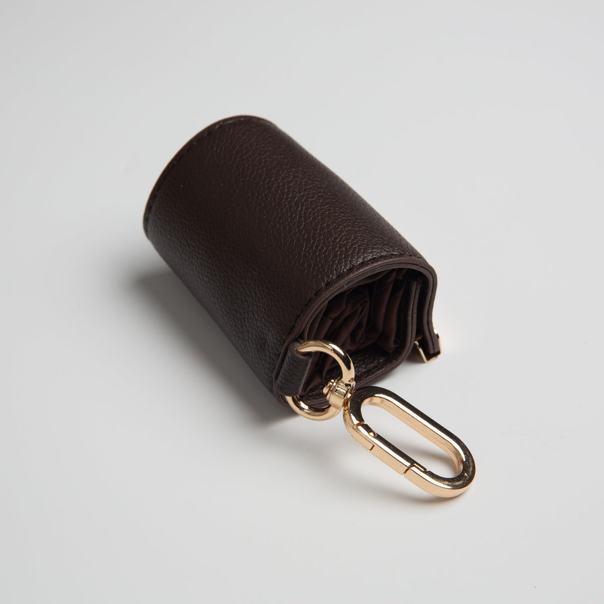 Foldable Keychain Tote Bag