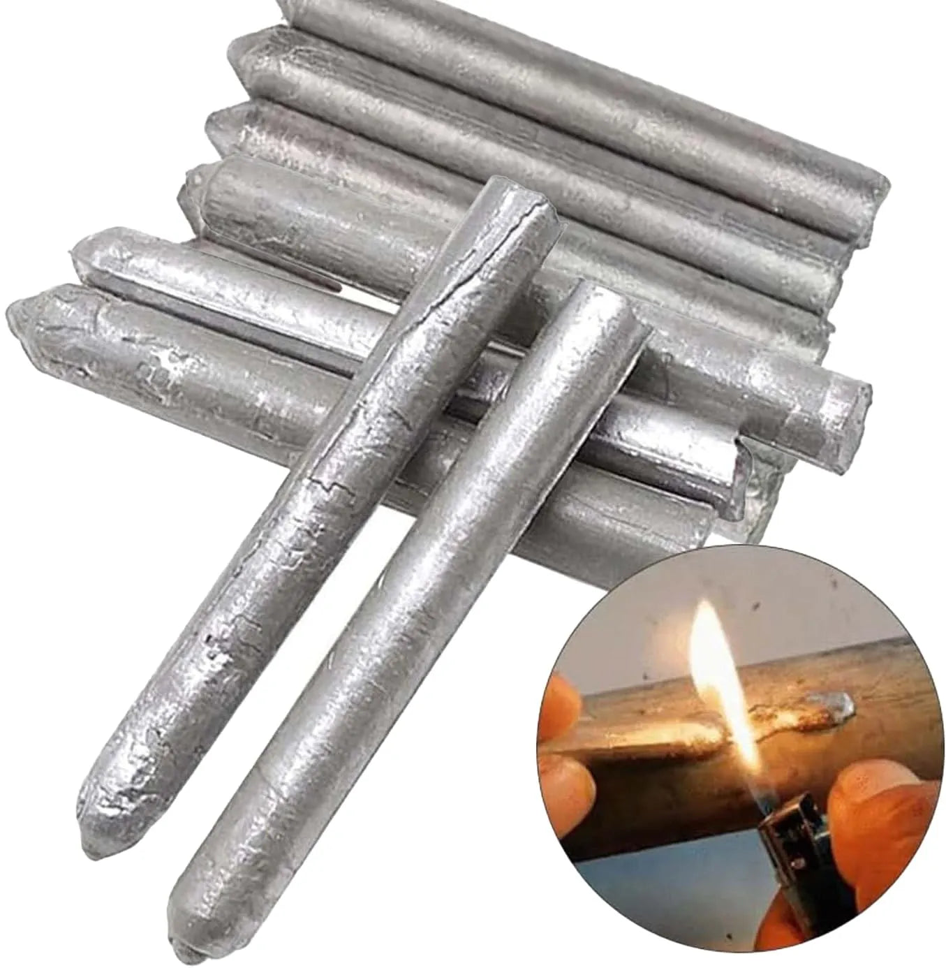 Low Temperature Universal Metal Welding Rod – Easy, Flux-Free, No Gas Needed