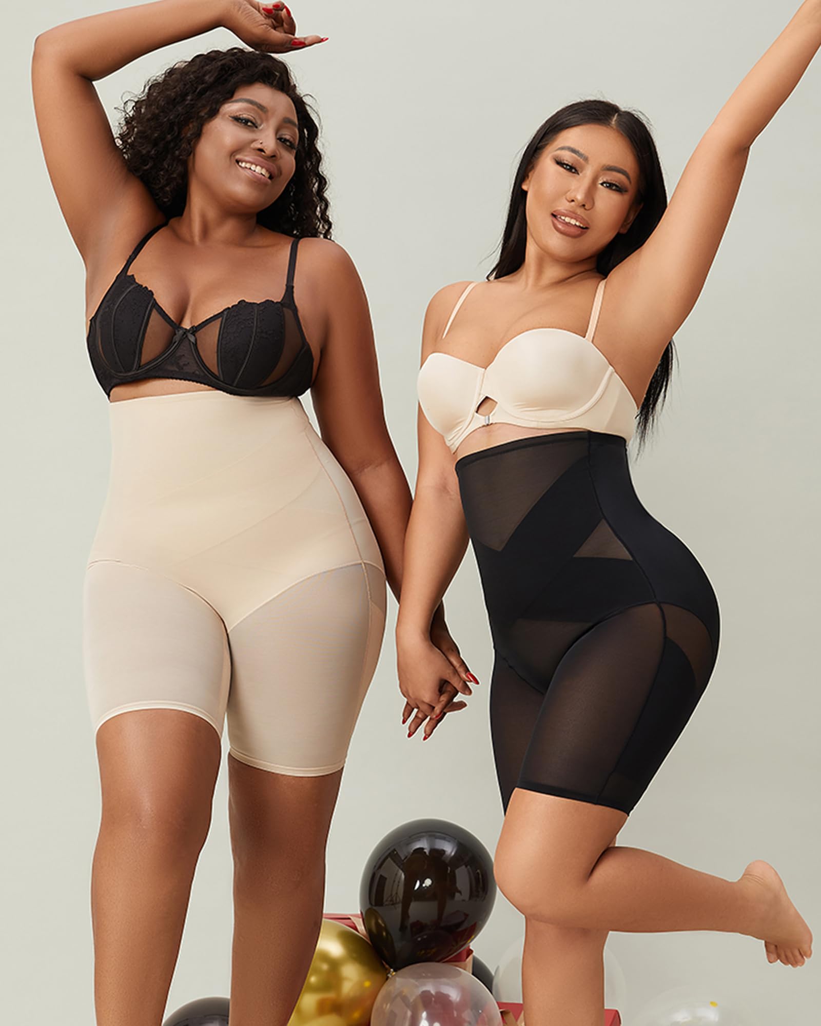 Abs Shaper Pants | Body Shaper For Women Tummy Shaper Body Slimmer Cross Compression Abs Shaper Pants