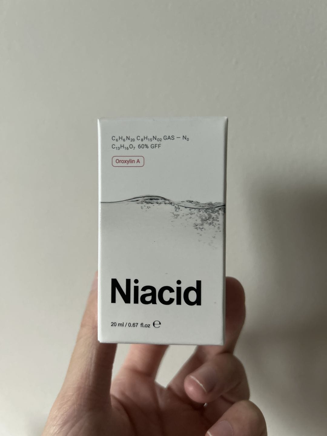 Acne Face Serum (30 ml) Acne Face Serum (30 ml)