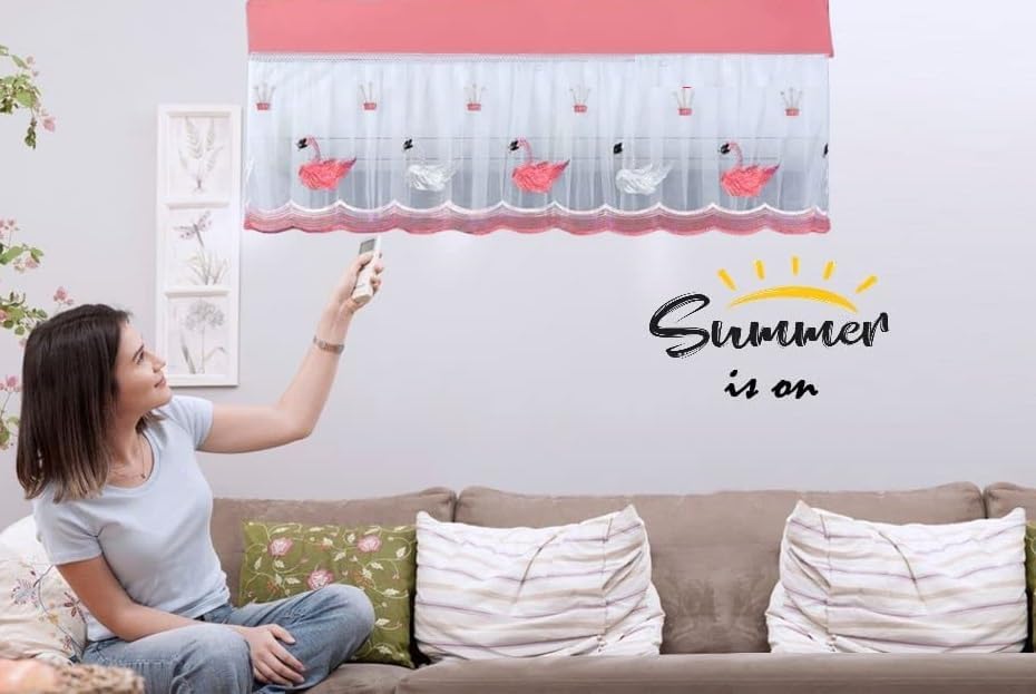 Air Conditioner Window Ac 1 Ton Split Ac Covers- Ac Dust Protection Cover Ac Dust Protection Cover