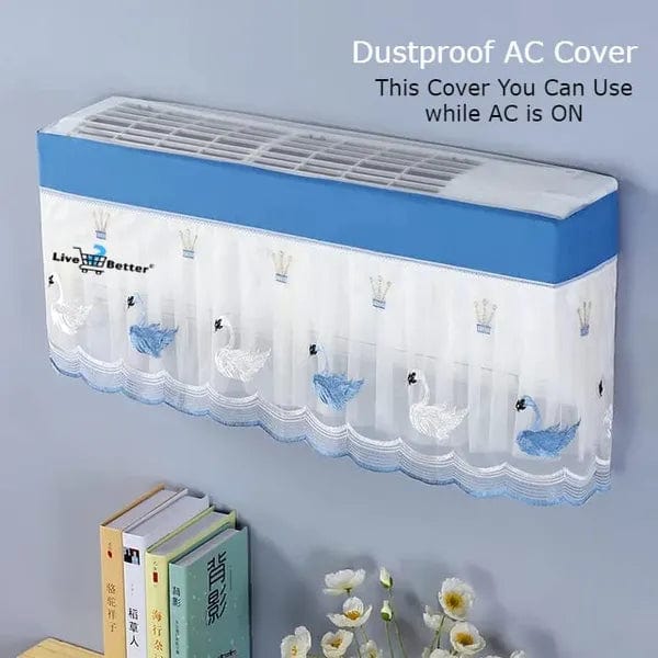 Air Conditioner Window Ac 1 Ton Split Ac Covers- Ac Dust Protection Cover Ac Dust Protection Cover