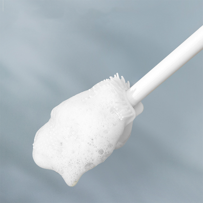 All-Angle Bottle Brush (Pack of 2) | Bottle Brush Cleaning Feeder Bottles Cleaner Silicone Brush - All-Angle Bottle Brush (Pack of 2)