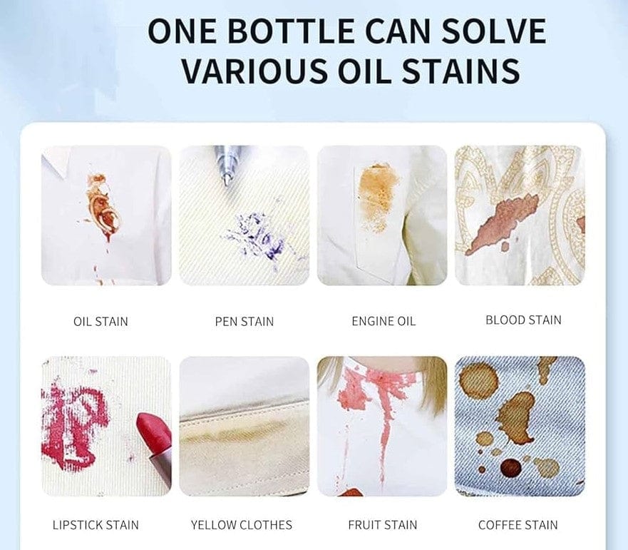 All in One Fabric Stain Remover All in One Fabric Stain Remover