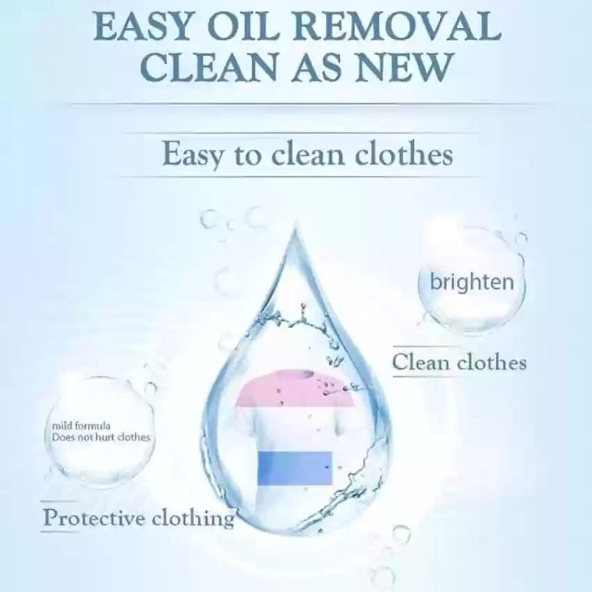 All in One Fabric Stain Remover All in One Fabric Stain Remover