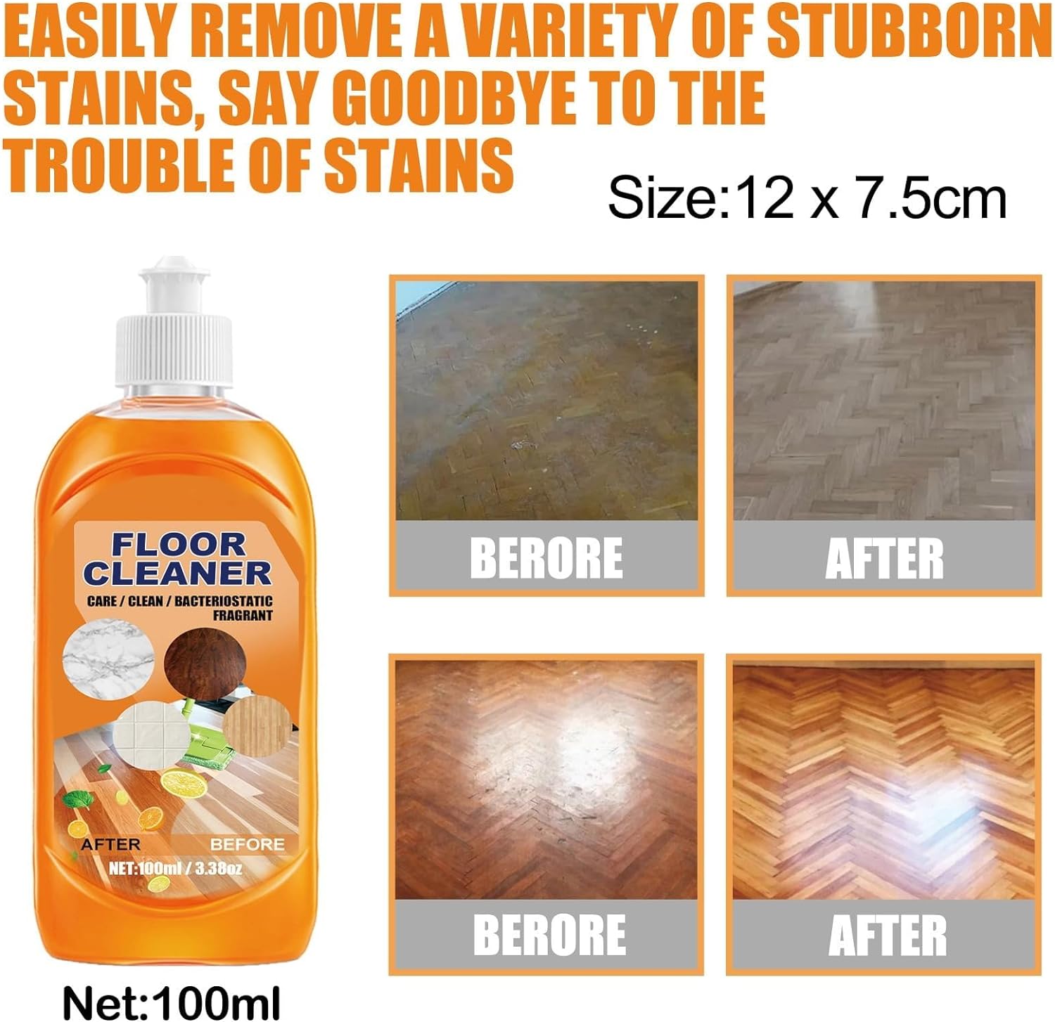 All-Purpose Floor Cleaner All-Purpose Floor Cleaner