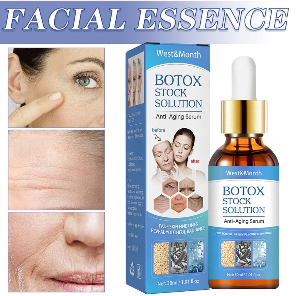 Anti Ageing Face Serum Retinol For Skin Retinol Anti-ageing Face Serum