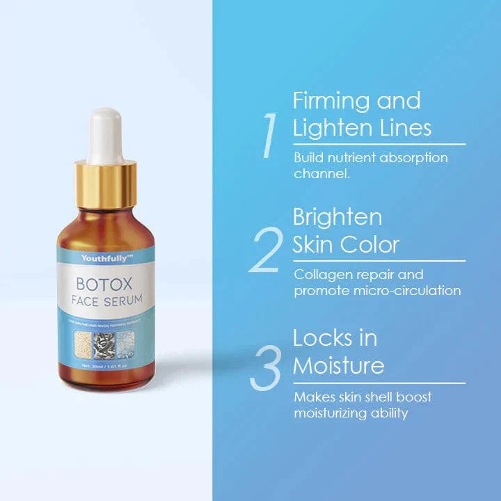 Anti Ageing Face Serum Retinol For Skin Retinol Anti-ageing Face Serum