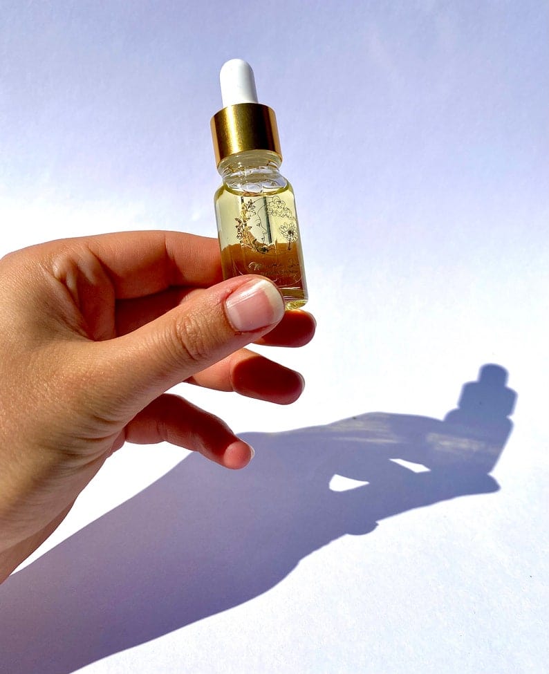 Anti Ageing Serum Dark Circles Anti Wrinkle Oil Under Eye Serum Under Eye Serum 24K Gold Serum (Set of 2)