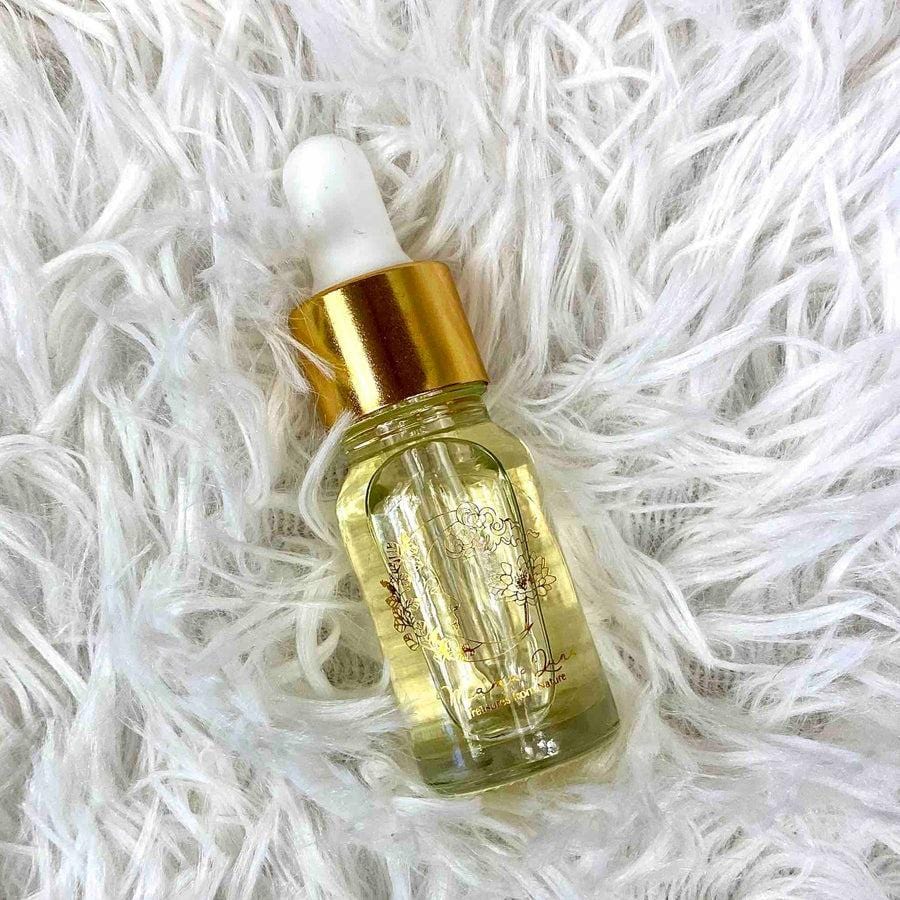 Anti Ageing Serum Dark Circles Anti Wrinkle Oil Under Eye Serum Under Eye Serum 24K Gold Serum (Set of 2)