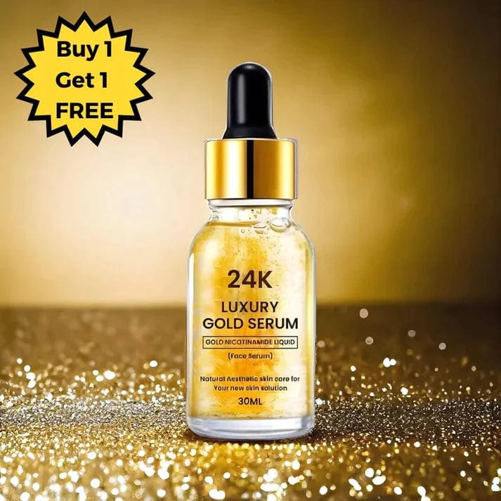 Anti Ageing Serum Dark Circles Anti Wrinkle Oil Under Eye Serum Under Eye Serum 24K Gold Serum (Set of 2)