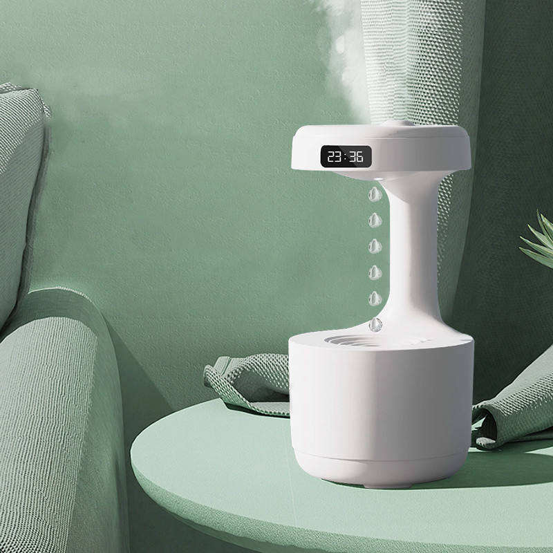 Anti Gravity Ultrasonic Humidifier Anti Gravity Ultrasonic Humidifier