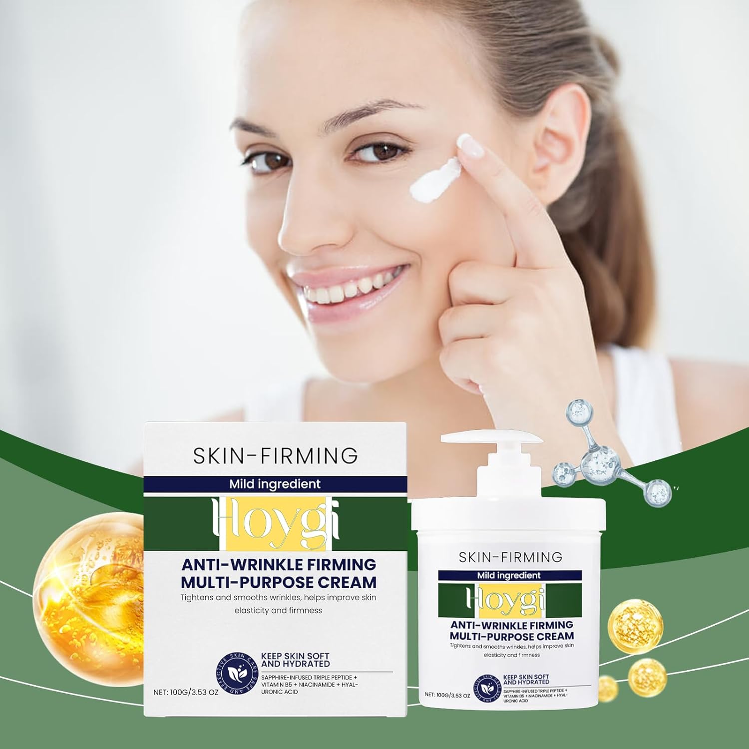 Anti-wrinkle Cream | Anti Wrinkle Serum Cream Products For Women Anti Aging Lotions Anti-Wrinkle Multi-purpose Cream