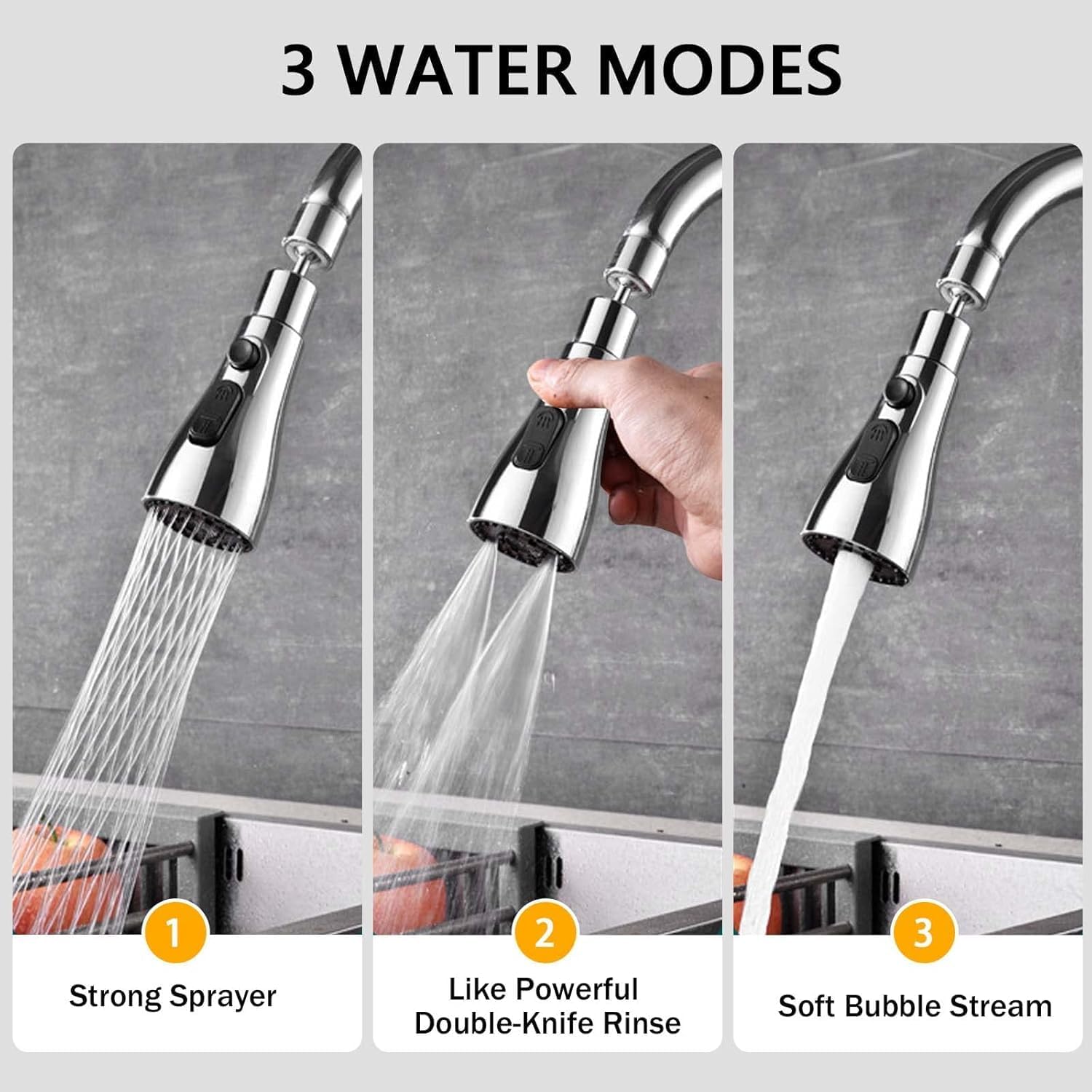 AquaFlex 3 - Mode Tap Extender AquaFlex 3 - Mode Tap Extender