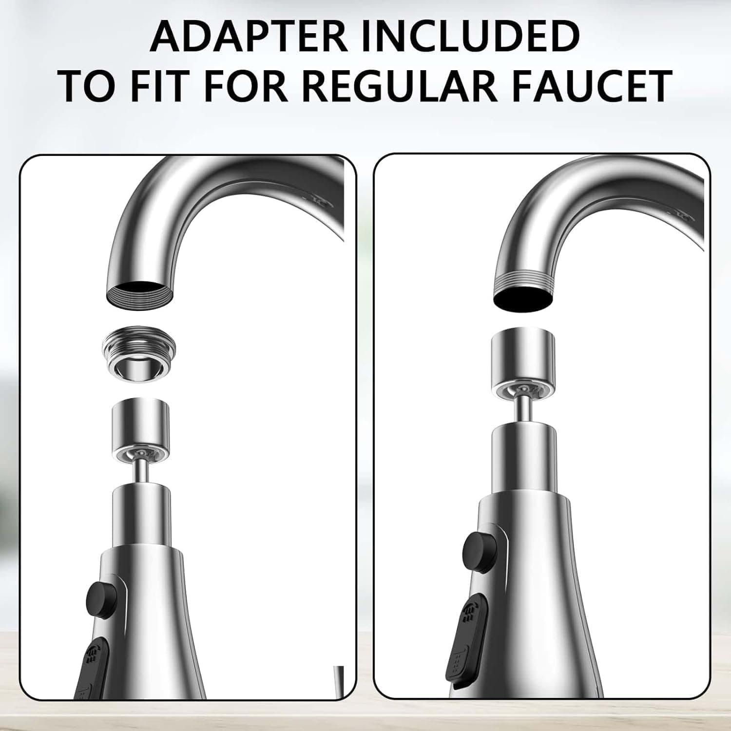 AquaFlex 3 - Mode Tap Extender AquaFlex 3 - Mode Tap Extender