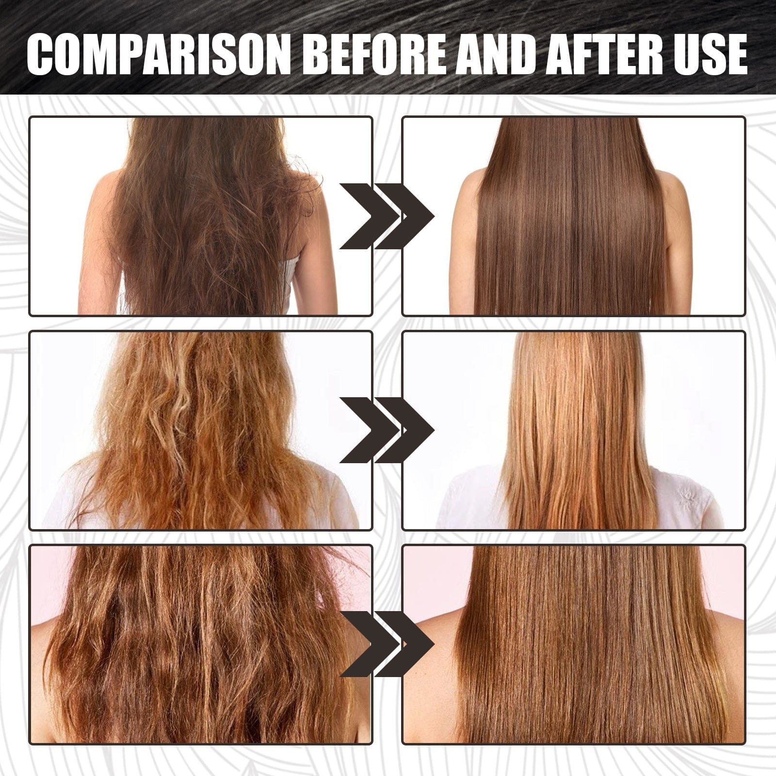 Argan Oil Hair Mask Spa Cream Frizzy hair Pilgrim Serum Conditioners- Keratin Repair Hair Mask Keratin Repair Hair Mask