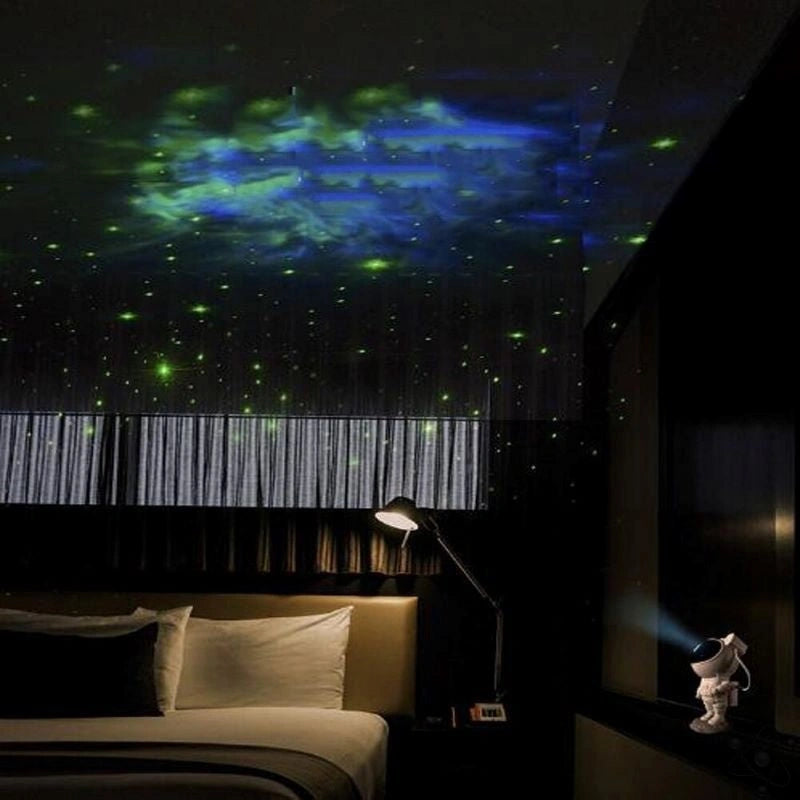 Astronaut Projector | Led Light Home Decorator Astronaut Projector Star Night Lamp - Astronaut Projector