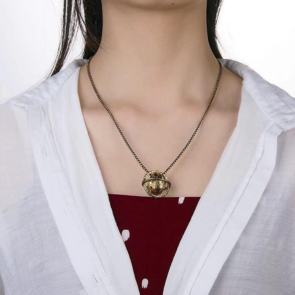 Astronomical Spinner Ring | Silver Rings For Women And Men Gold Design Ring For Gents Astronomical Creative Cosmic Ring