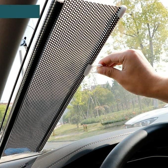 Automatic Car Curtain Sun Shade for UV Protection Automatic Car Curtain Sun Shade for UV Protection