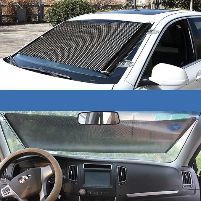 Automatic Car Curtain Sun Shade for UV Protection Automatic Car Curtain Sun Shade for UV Protection