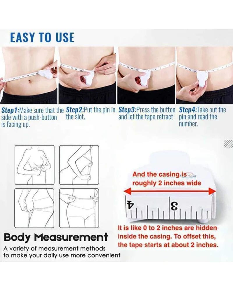 Automatic Telescopic Tape Measure Automatic Telescopic Tape Measure