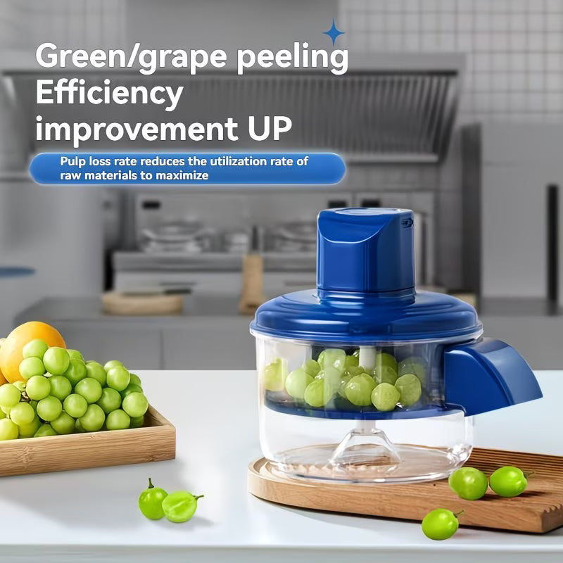 Automatic Veggie Peeler Machine Automatic Veggie Peeler Machine