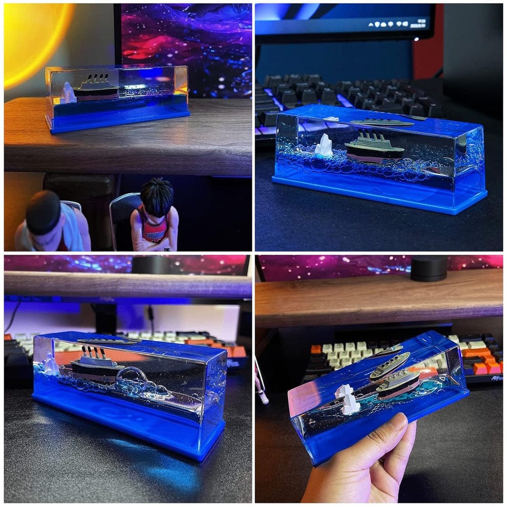 Automotive And Accessories Car Dashboard Interior Accessories Car Dashboard Cruise Ship Decor