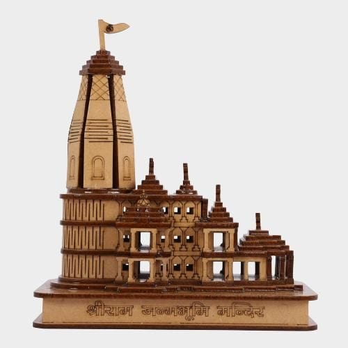 Ayodhya Ram Mandir Wooden Temple Shri Ram Mandir Ayodhya Ram Mandir Wooden Temple