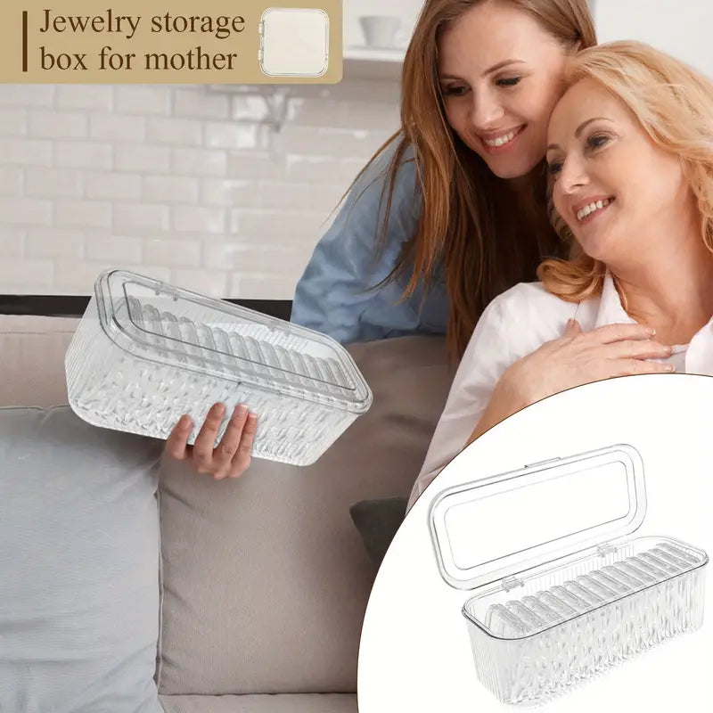 Acrylic Jewellery Organizer