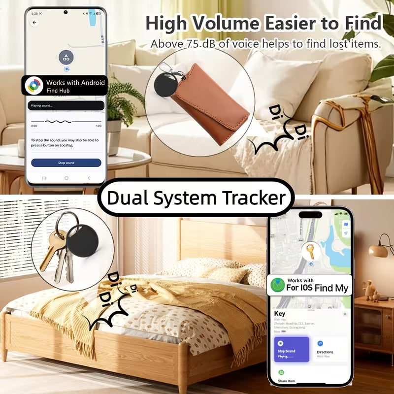 Smart Tag Tracker