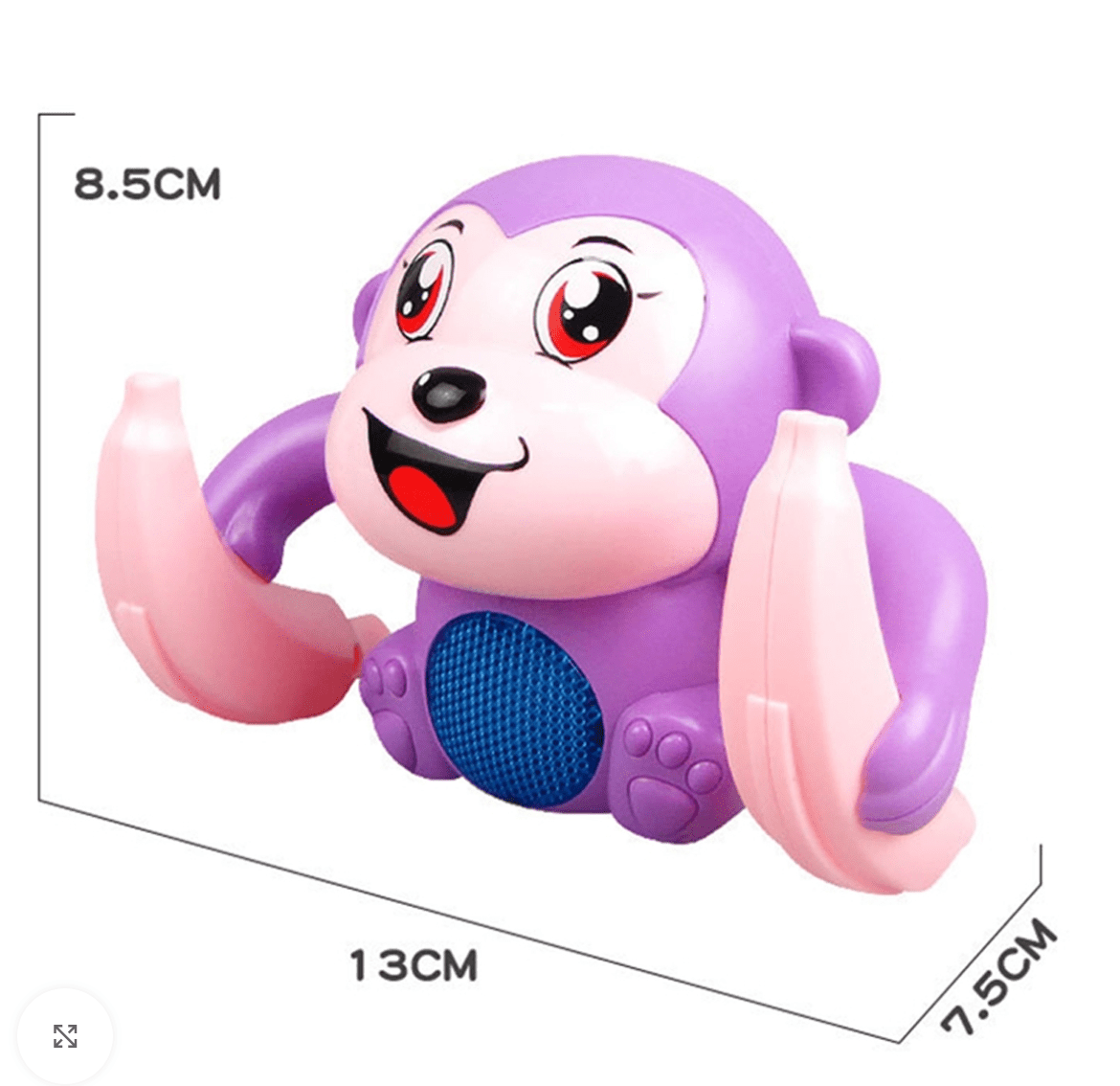 Baby Monkey Toy Baby Monkey Toy