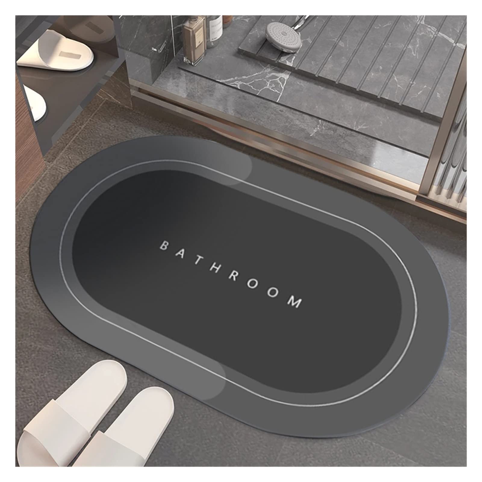 Bathroom Rugs Shower Mat Modern Quick Dry Best Floor Mats - Shower Mat Pro Shower Mat Pro