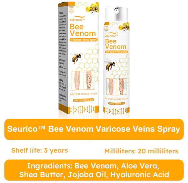 Bee Venom Varicose Veins Spray Bee Venom Varicose Veins Spray