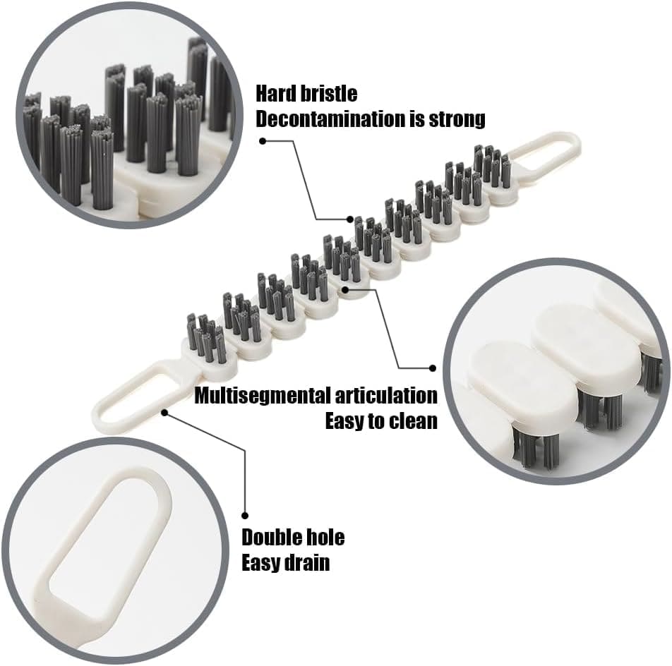 Bendable Multifunctional Cleaning Brush Bendable Multifunctional Cleaning Brush