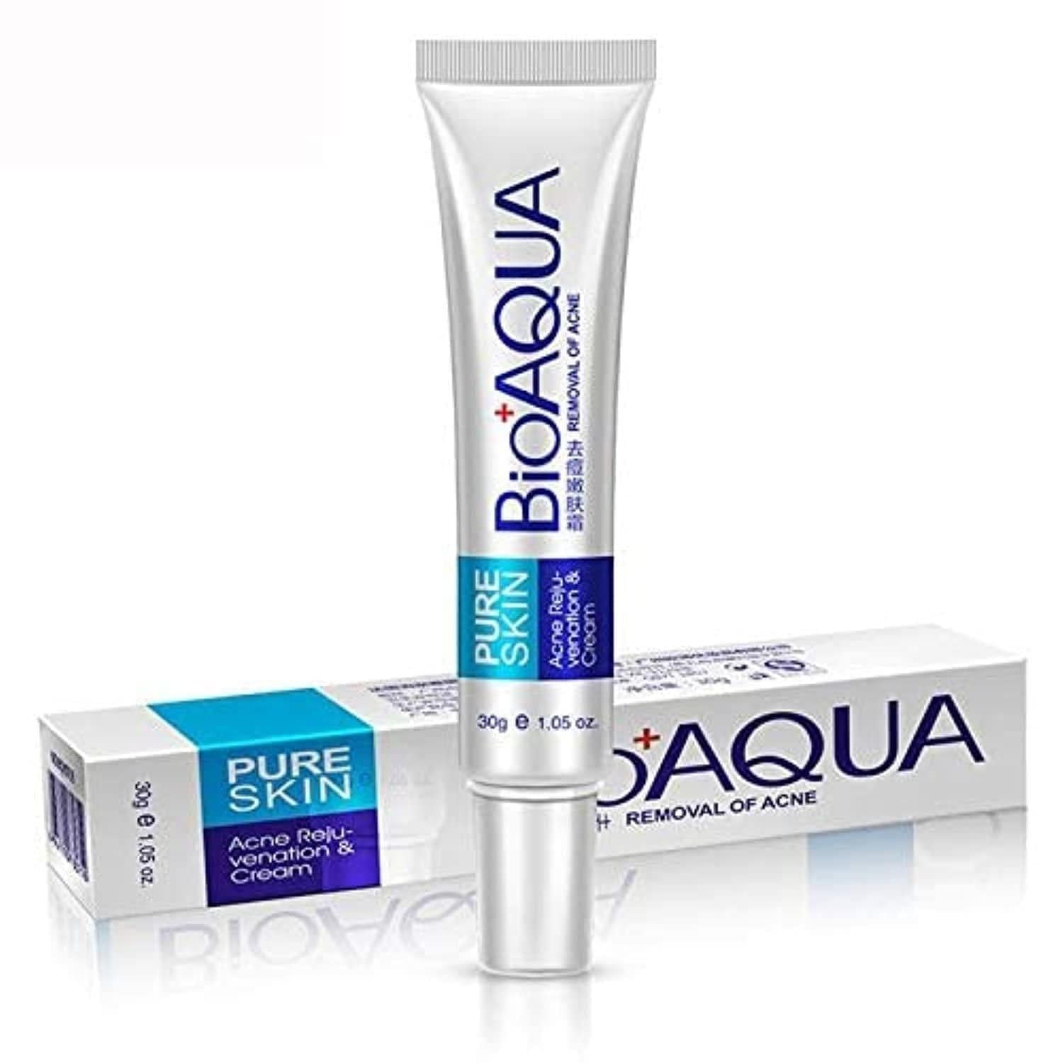 BioAqua Acne & Scar Remover (50% Off) BioAqua Acne & Scar Remover (50% Off)