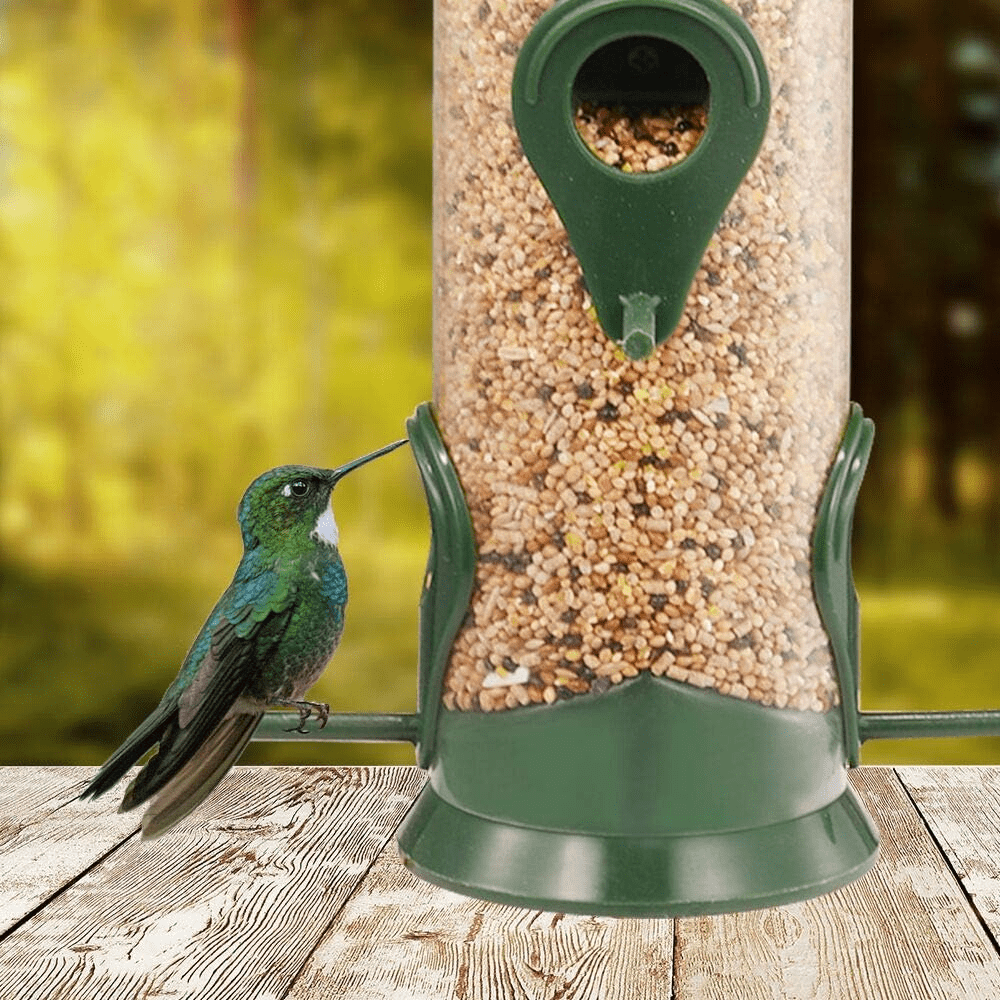 Bird Feeder | Houses For Birds Bird Food Water Feeder Pigeon Food Seed  Bird Feeder
