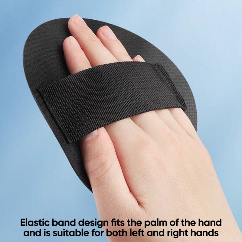 Black Silicone Bathing Tools Black Silicone Bathing Tools