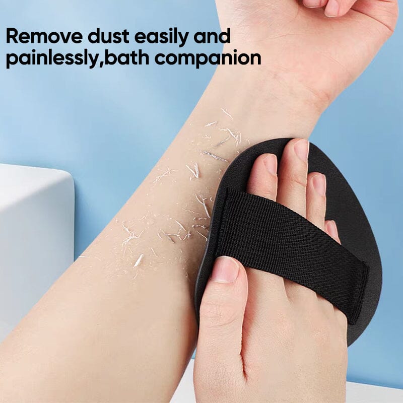 Black Silicone Bathing Tools Black Silicone Bathing Tools