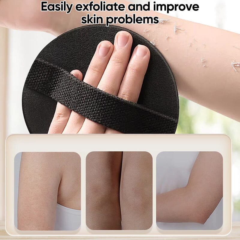 Black Silicone Bathing Tools Black Silicone Bathing Tools