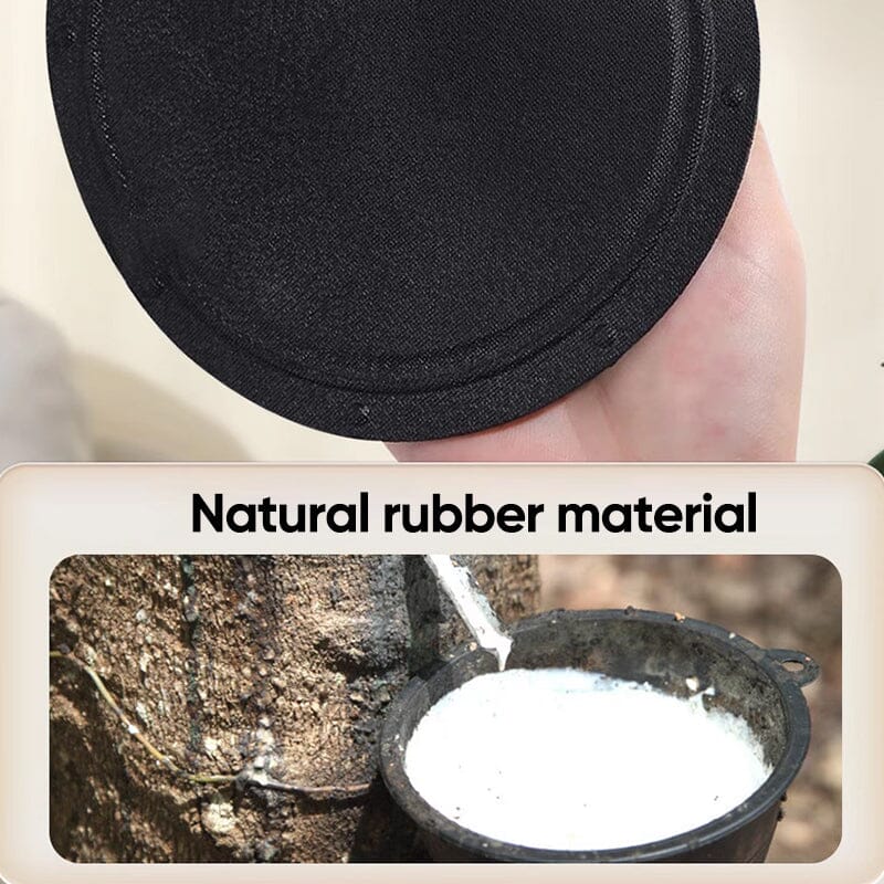 Black Silicone Bathing Tools Black Silicone Bathing Tools