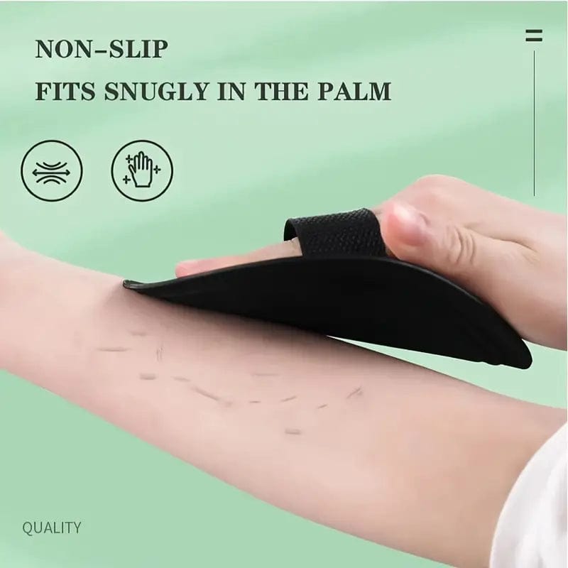 Black Silicone Bathing Tools Black Silicone Bathing Tools