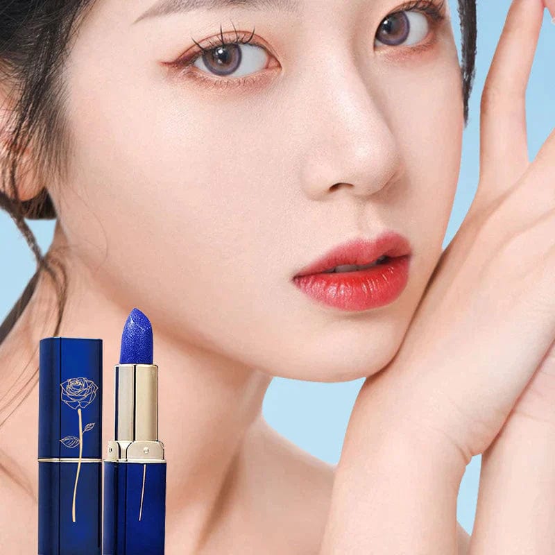 Blue Enchantress Color Changing Lipstick Color Changing Lipstick