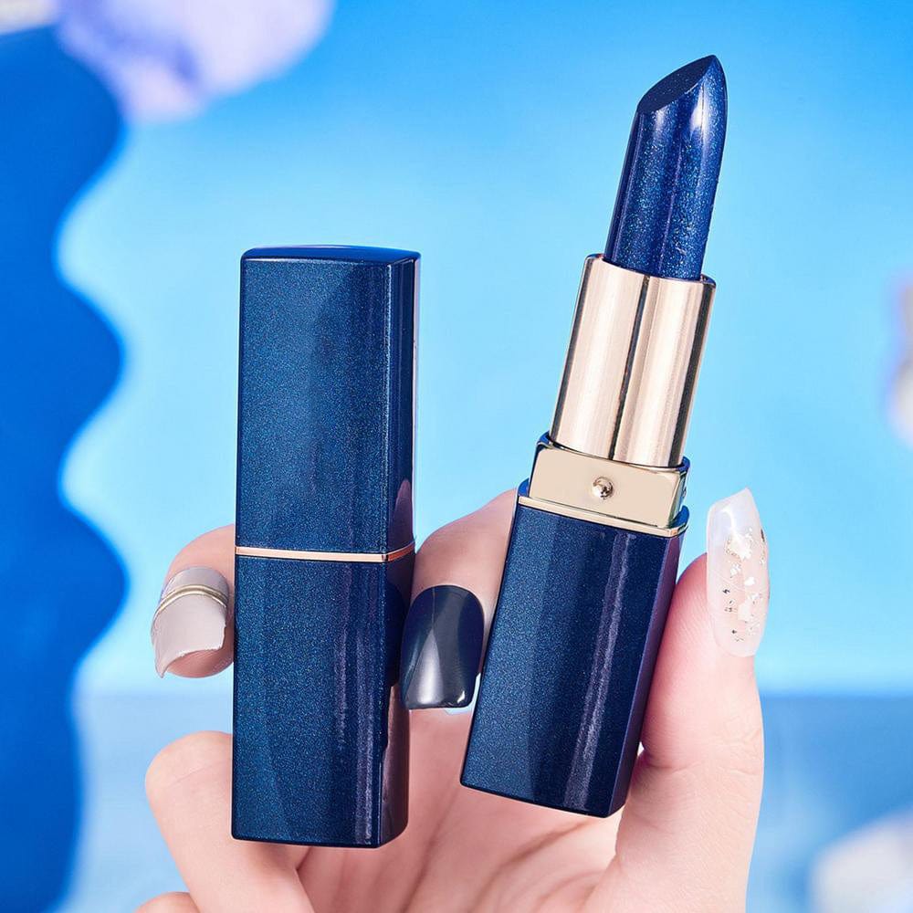 Blue Enchantress Color Changing Lipstick Color Changing Lipstick