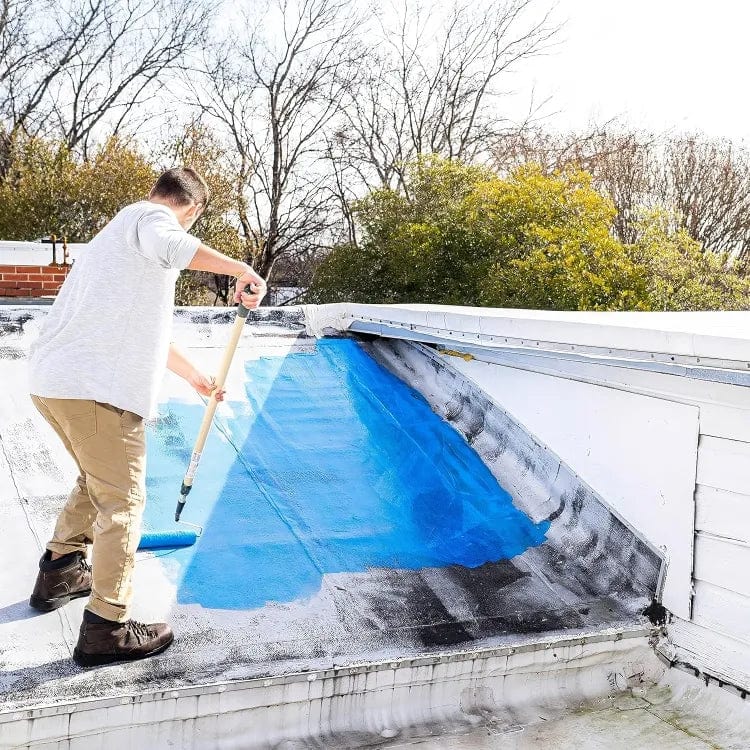 Blue Max Liquid Rubber Waterproofer Blue Max Liquid Rubber Waterproofer