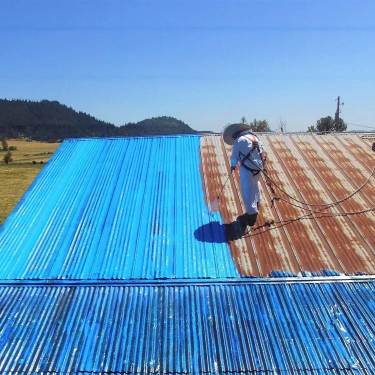 Blue Max Liquid Rubber Waterproofer Blue Max Liquid Rubber Waterproofer