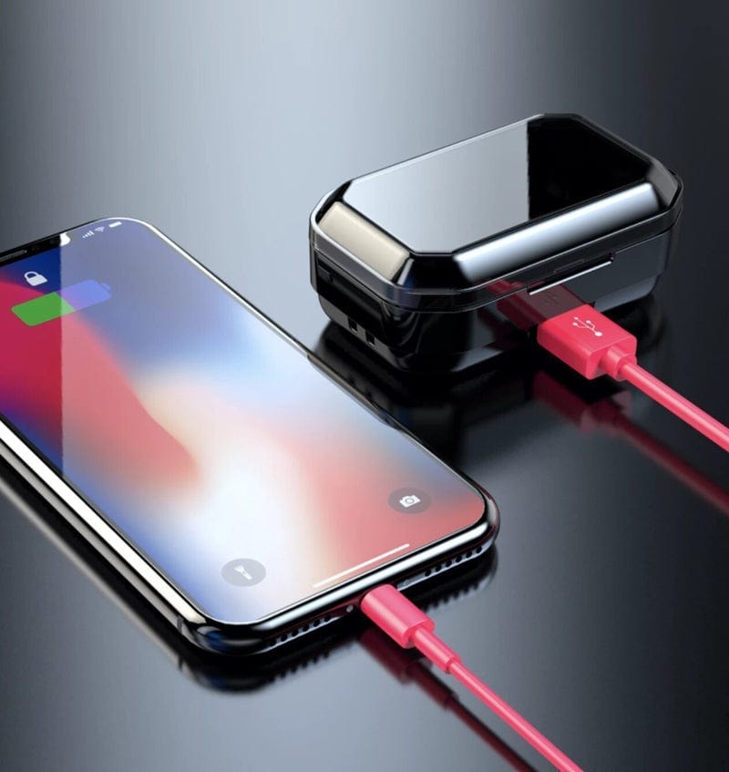 Bluetooth Headphones Wireless Earphones Earbuds Headset  - M10 tws Bluetooth Earbuds Bluetooth Earbuds