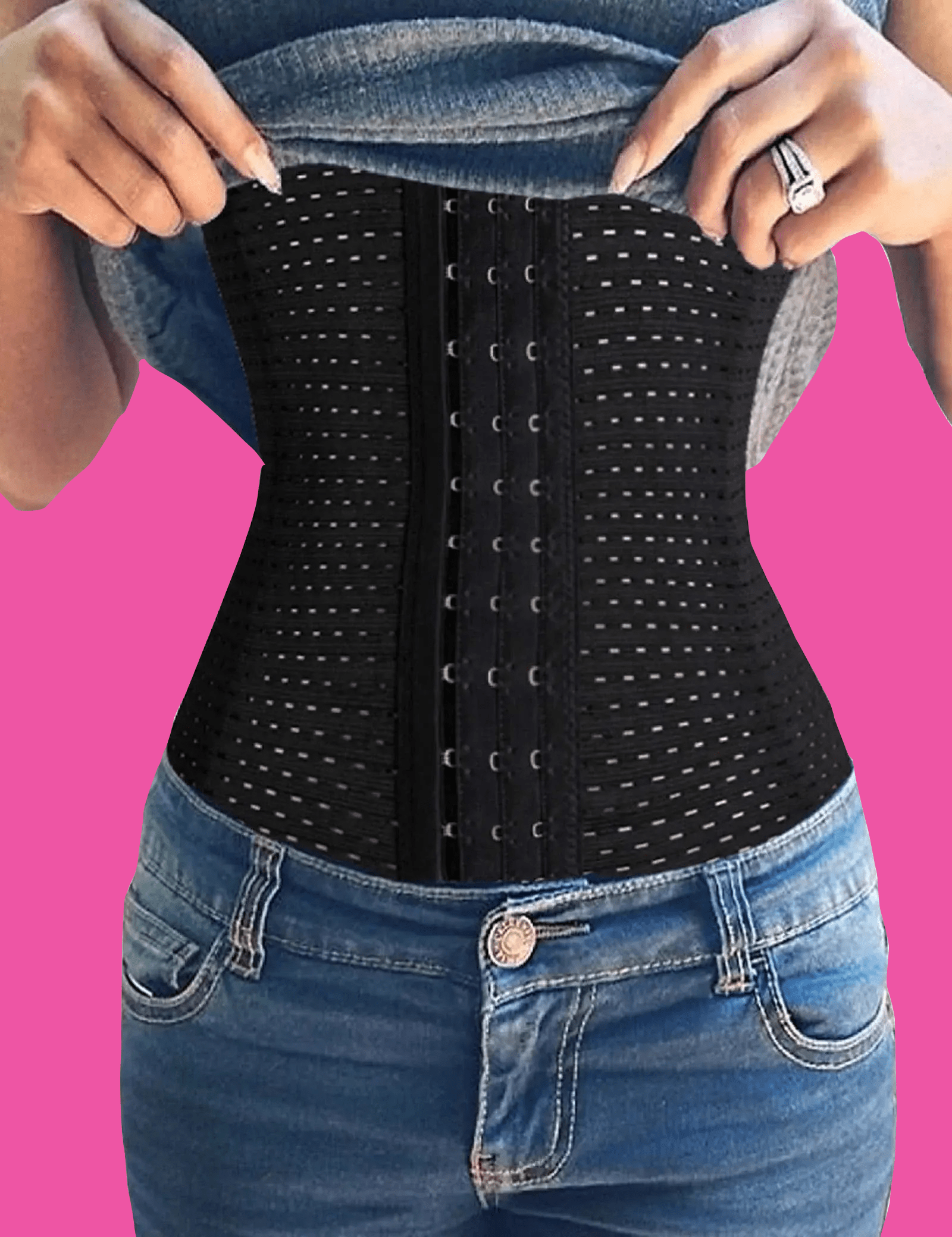 Body Shaper Tummy Waist Trainer Tummt Shaper Belt For Women - Waist Trainer Corset Waist Trainer Corset