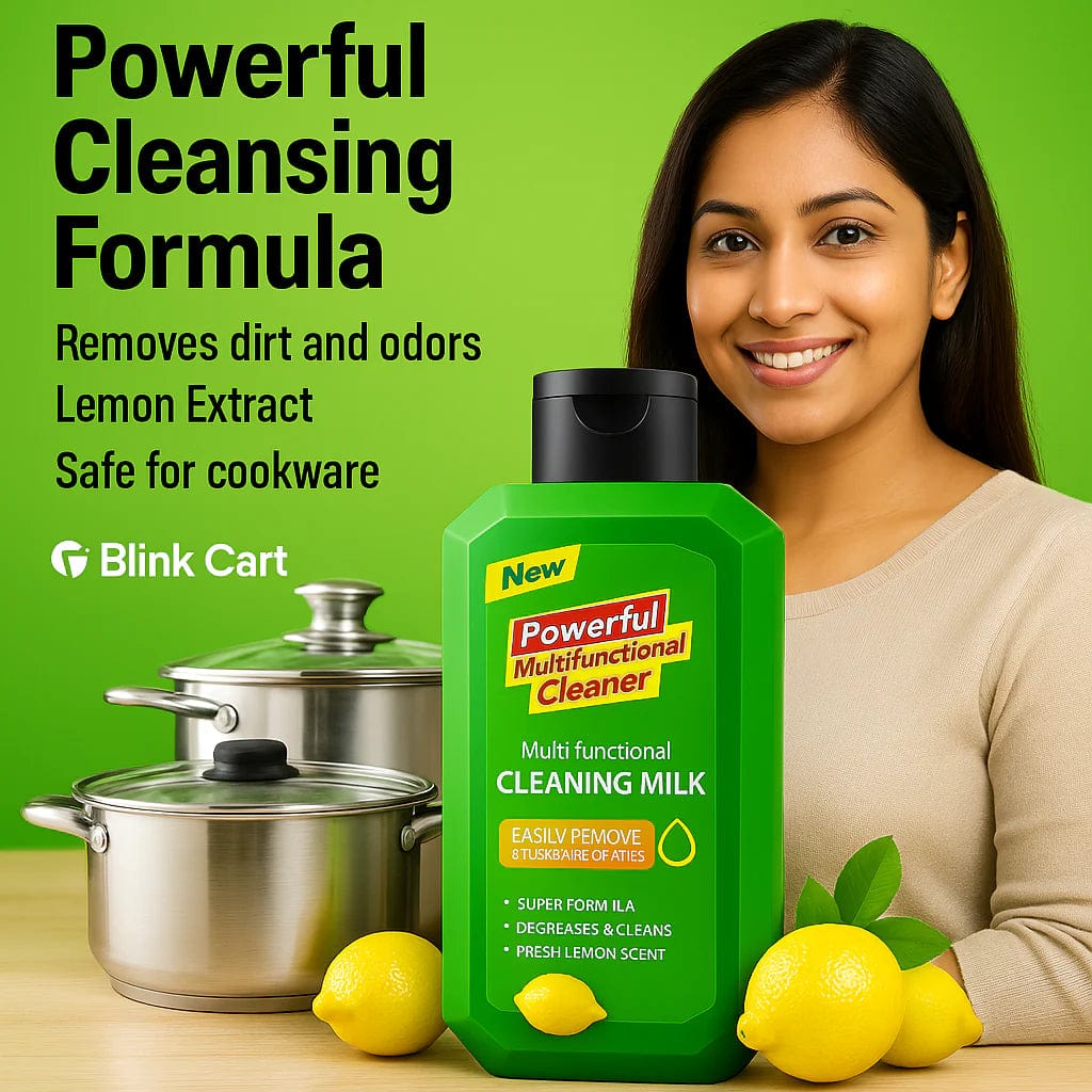 🔥 BUY 1 GET 3 FREE 🔥 Powerful Multifunctional Cleaner