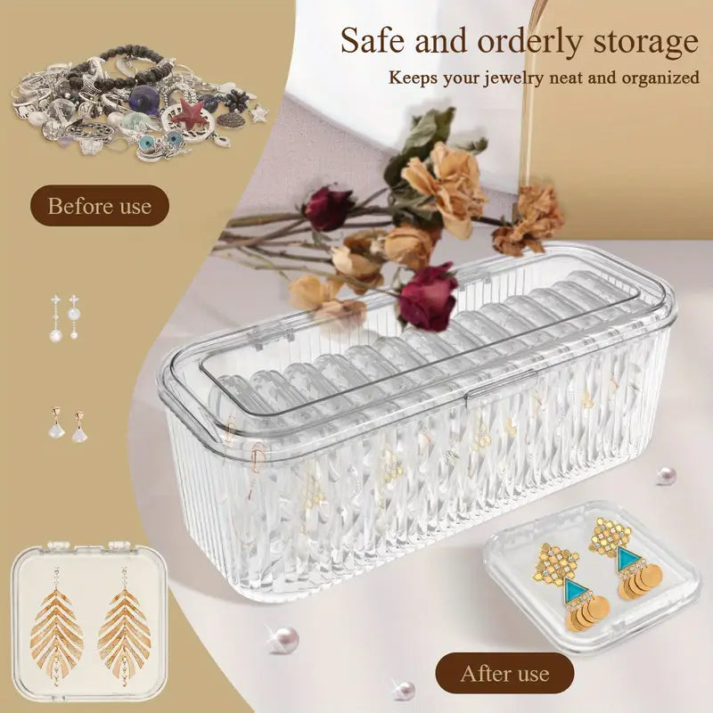 Acrylic Jewellery Organizer