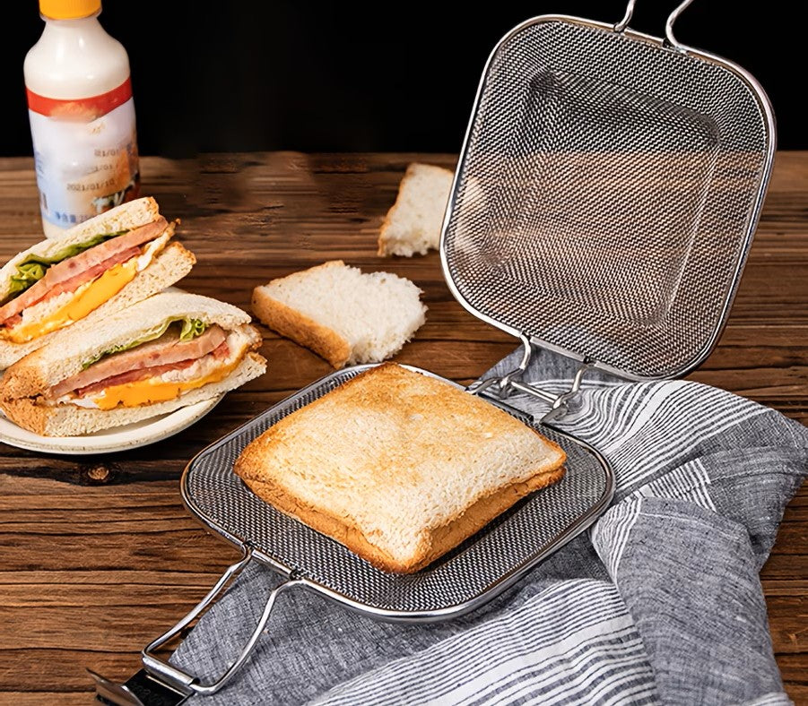 Sandwich Mesh Toaster